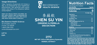 Shen Su Yin