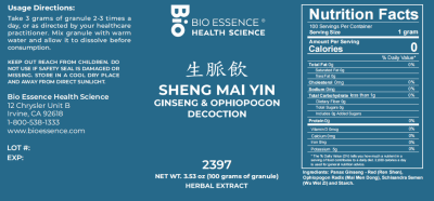 Sheng Mai Yin