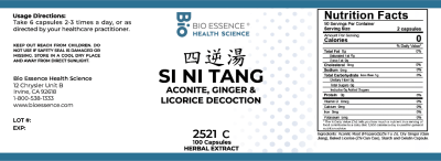 Si Ni Tang