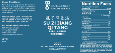 Su Zi Jiang Qi Tang