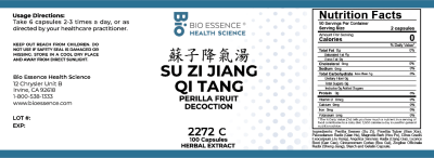 Su Zi Jiang Qi Tang