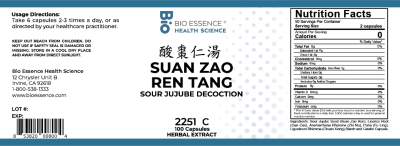 Suan Zao Ren Tang