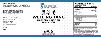 Wei Ling Tang