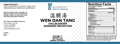 Wen Dan Tang