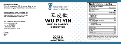 Wu Pi Yin