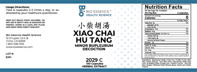Xiao Chai Hu Tang