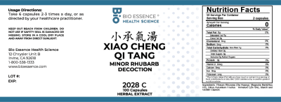 Xiao Cheng Qi Tang