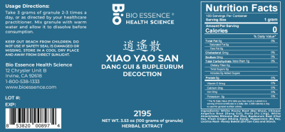 Xiao Yao San