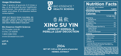 Xing Su Yin