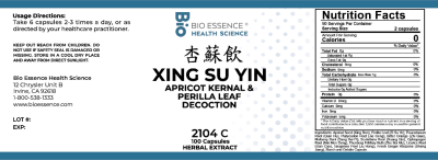 Xing Su Yin