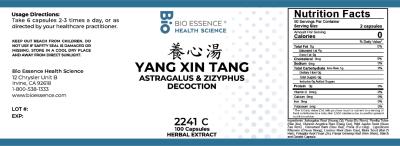 Yang Xin Tang