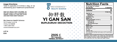 Yi Gan San