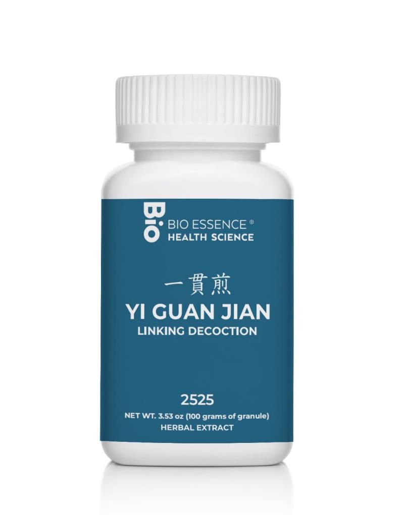 Yi Guan Jian- 一貫煎- Linking Decoction-Bio Essence Health