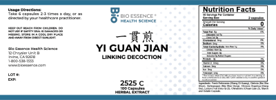 Yi Guan Jian