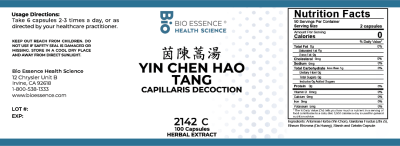 Yin Chen Hao Tang