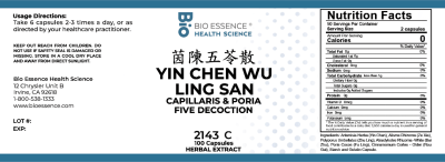 Yin Chen Wu Ling San