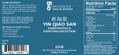 Yin Qiao San