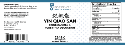 Yin Qiao San