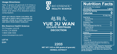 Yue Ju Wan
