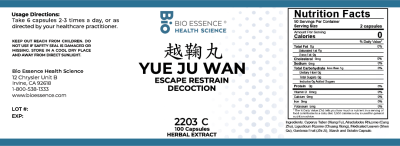 Yue Ju Wan