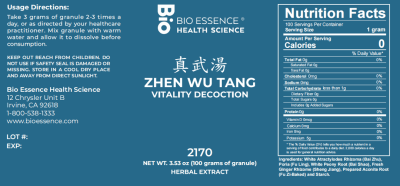Zhen Wu Tang