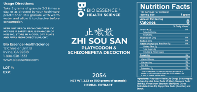 Zhi Sou San