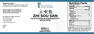Zhi Sou San