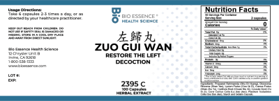 Zuo Gui Wan