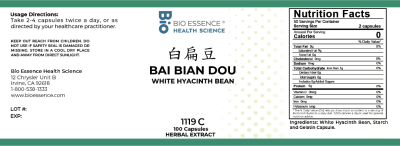 Bai Bian Dou