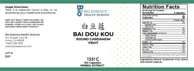 Bai Dou Kou