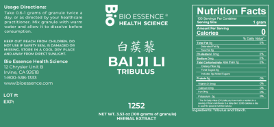 Bai Ji Li