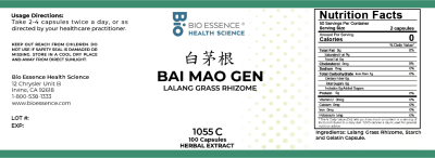 Bai Mao Gen