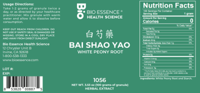 Bai Shao Yao