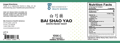 Bai Shao Yao