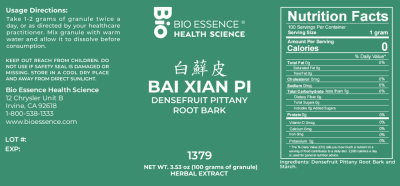 Bai Xian Pi