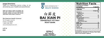 Bai Xian Pi