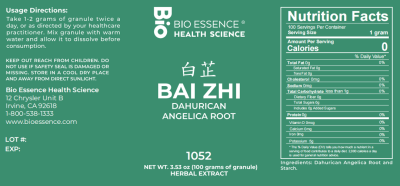 Bai Zhi