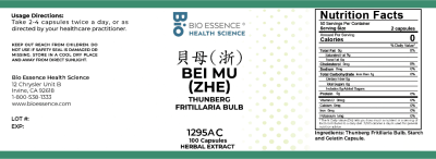 Bei Mu (Zhe)