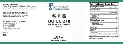 Bu Gu Zhi