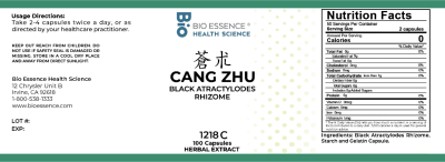 Cang Zhu
