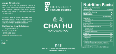 Chai Hu