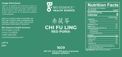 Chi Fu Ling