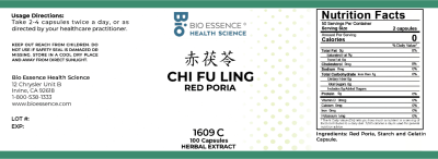 Chi Fu Ling