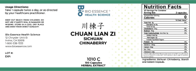 Chuan Lian Zi