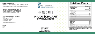 Chuan Niu Xi
