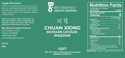 Chuan Xiong