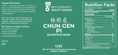 Chun Geng Pi