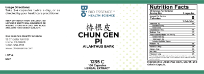 Chun Geng Pi