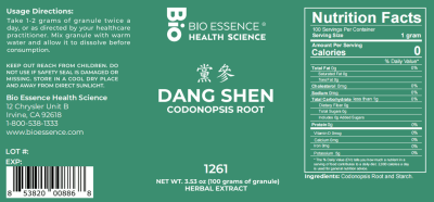 Dang Shen