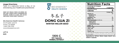 Dong Gua Zi